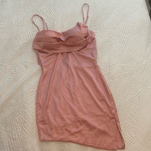 Gorgeous pink oh polly dress!